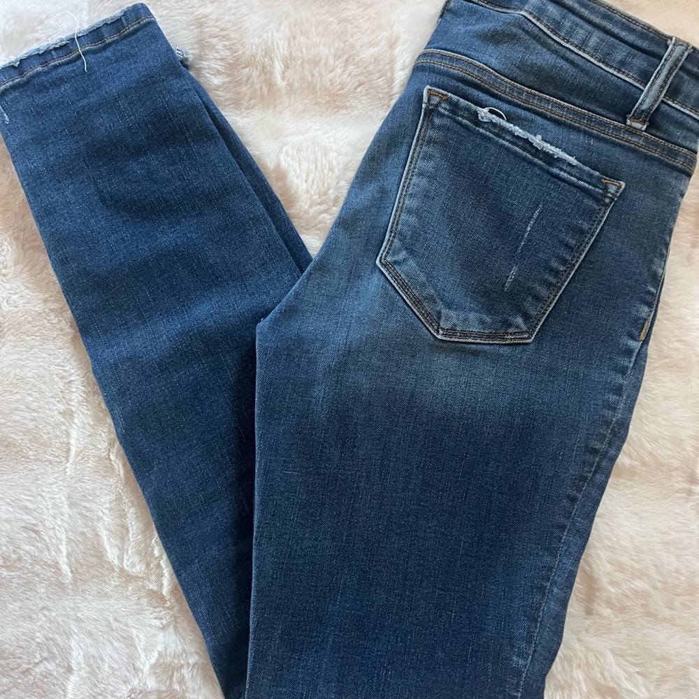 Women's Blue Jeans